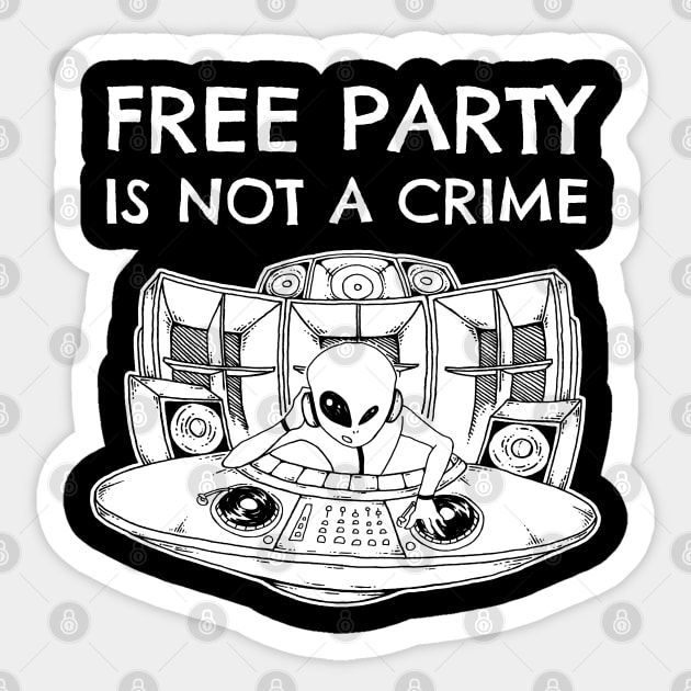 Free party stickers